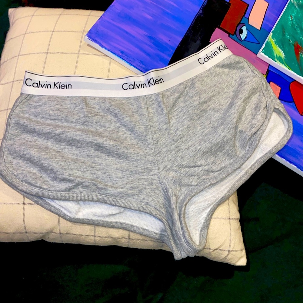Calvin Klein sleepwear shorts